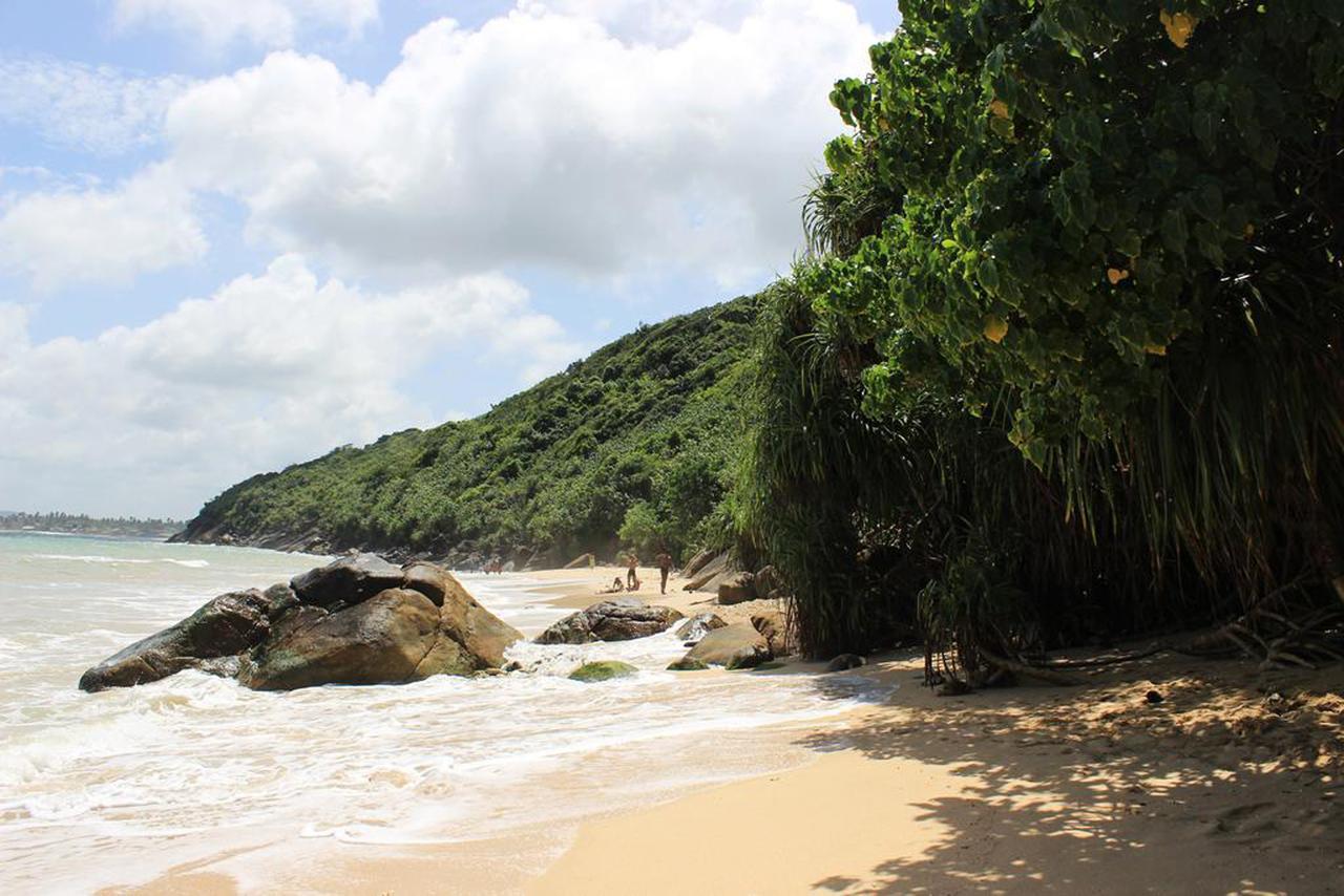 Villa Dineth Unawatuna Bagian luar foto