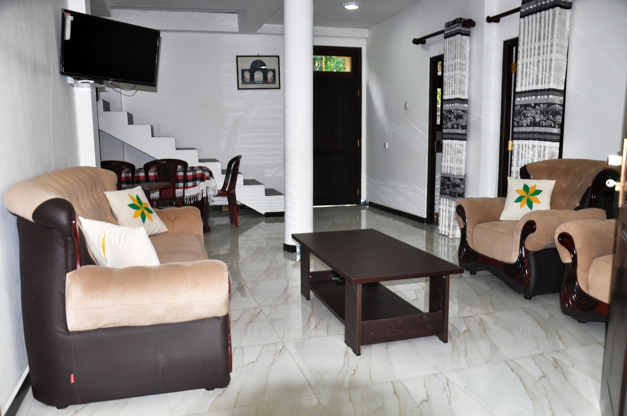 Villa Dineth Unawatuna Bagian luar foto
